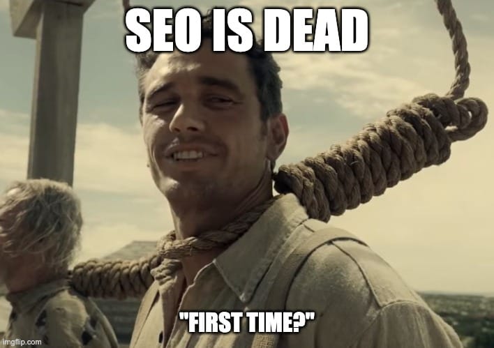 Is SEO Dead in 2025? Why That's the Wrong Question