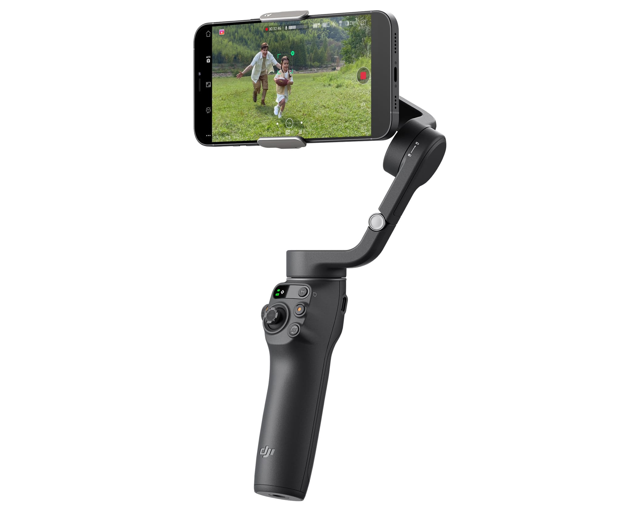 the DJI Osmo Mobile 6