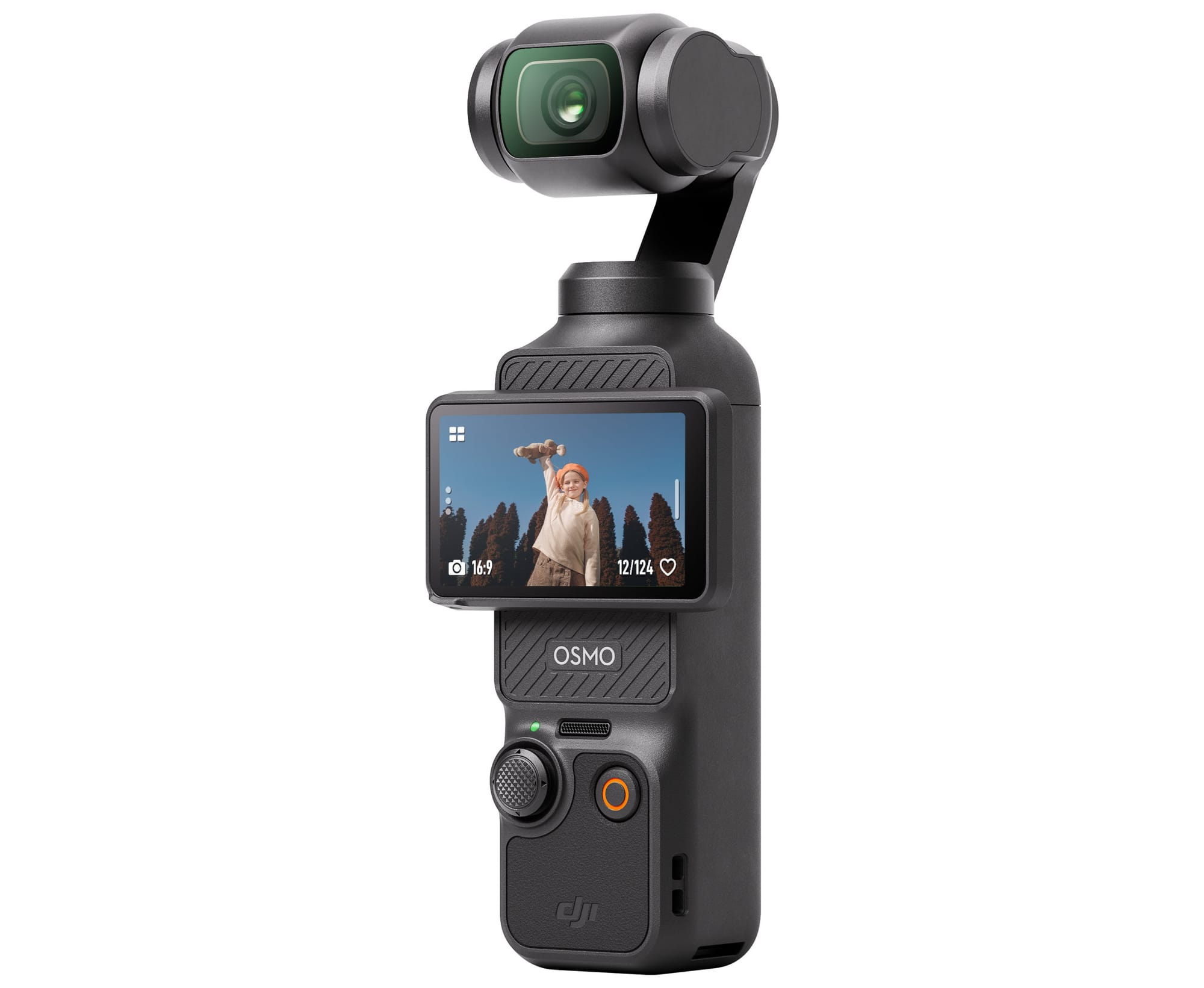 the DJI Osmo Pocket 3