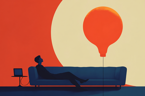 How to Stop Being a Consumer and Become a Creator