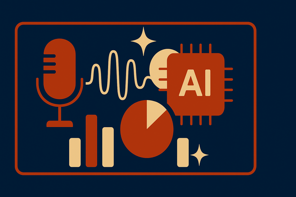 AI Audio Cleanup Is Making Great Sound Easy for Every Podcaster